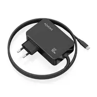 AISENS ASCH-1PD90WL034-BK cargador de dispositivo móvil Universal Negro Corriente