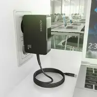 AISENS ASCH-1PD90WL034-BK cargador de dispositivo móvil Universal Negro Corriente