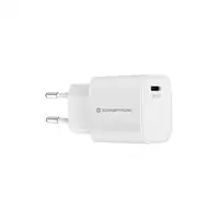 Conceptronic ALTHEA14W cargador de dispositivo móvil Universal Blanco Corriente al