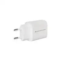 Conceptronic ALTHEA14W cargador de dispositivo móvil Universal Blanco Corriente al