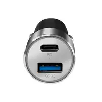 LogiLink PA0252 cargador de dispositivo móvil Universal Gris Encendedor de cigarri
