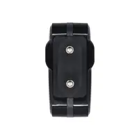 AISENS Cargador USB 17W 5V/3.4A, 2xUSB Con Control AI, Negro