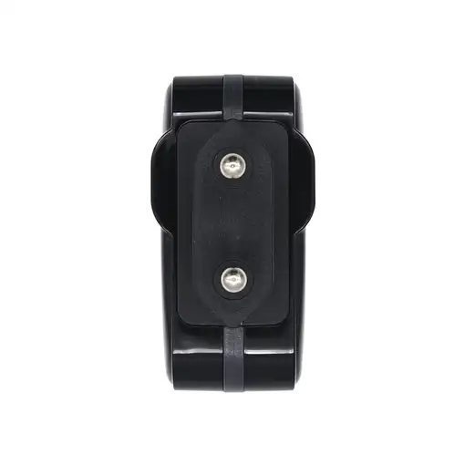 AISENS Cargador USB 17W 5V/3.4A, 2xUSB Con Control AI, Negro