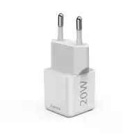 Hama 00201980 cargador de dispositivo móvil Smartphone Blanco Corriente alterna Ca