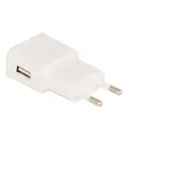 Urban Factory WCD21UF cargador de dispositivo móvil Universal Blanco Corriente alt