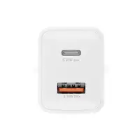 4smarts 540359 cargador de dispositivo móvil Universal Blanco Corriente alterna Ca