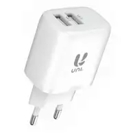 UNICO HC2123 cargador de dispositivo móvil Teléfono móvil, Universal Blanco Corrie
