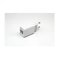 Eightt ECW-C cargador de dispositivo móvil Universal Blanco Corriente alterna Inte