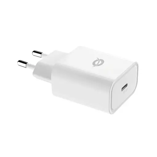 Conceptronic ALTHEA07W cargador de dispositivo móvil Universal Blanco Corriente al