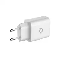 Conceptronic ALTHEA07W cargador de dispositivo móvil Universal Blanco Corriente al