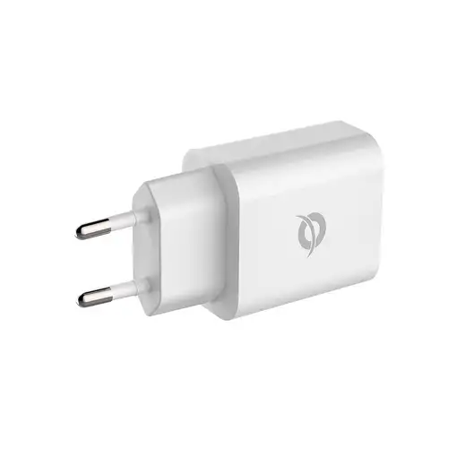 Conceptronic ALTHEA07W cargador de dispositivo móvil Universal Blanco Corriente al