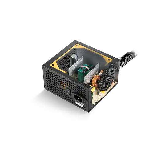 NOX Urano VX Bronze Edition unidad de fuente de alimentación 650 W 20+4 pin ATX AT