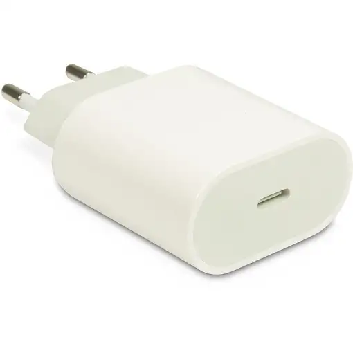 Inter-Tech PD-1020 Universal Blanco Corriente alterna Interior