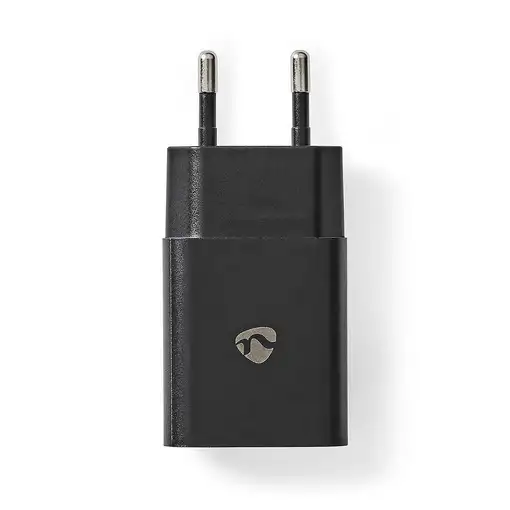 Nedis WCHAL242ABK cargador de dispositivo móvil Universal Negro Corriente alterna