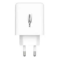 Ansmann HC430 Universal Blanco Corriente alterna Interior