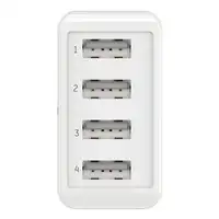 Ansmann HC430 Universal Blanco Corriente alterna Interior