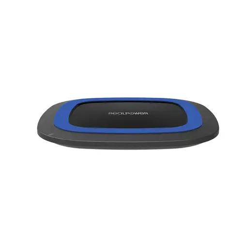 RealPower FreeCharge-10 Smartphone Negro Corriente alterna Cargador inalámbrico Ca