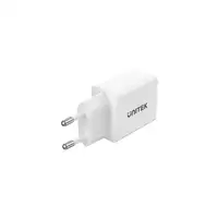 UNITEK P1113A-EU cargador de dispositivo móvil Universal Blanco Corriente alterna