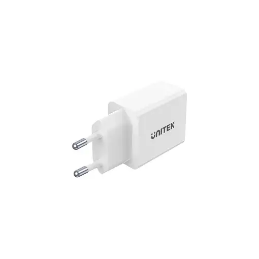 UNITEK P1113A-EU cargador de dispositivo móvil Universal Blanco Corriente alterna