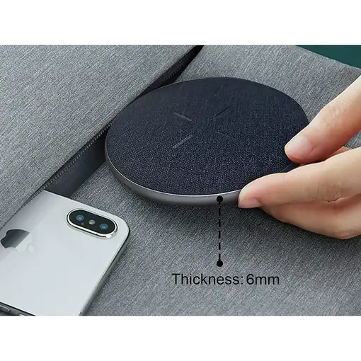 Conceptronic GORGON03G cargador de dispositivo móvil Auriculares, Smartphone Gris