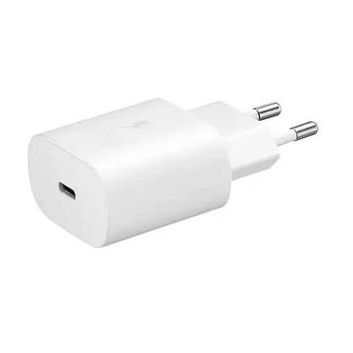 Samsung EP-TA800NWEGEU cargador de dispositivo móvil Universal Blanco Corriente al