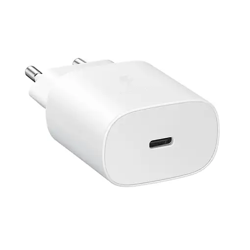 Samsung EP-TA800NWEGEU cargador de dispositivo móvil Universal Blanco Corriente al