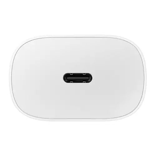 Samsung EP-TA800NWEGEU cargador de dispositivo móvil Universal Blanco Corriente al