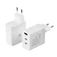 Ewent EW1323 cargador de dispositivo móvil Universal Blanco Corriente alterna Carg