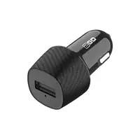 2GO 797258 cargador de dispositivo móvil Universal Negro Encendedor de cigarrillos