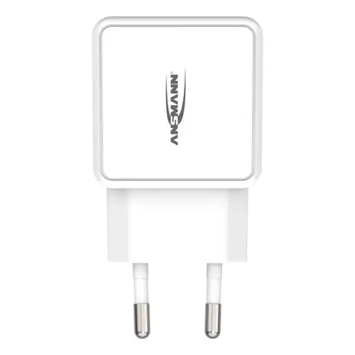 Ansmann HC218PD Universal Blanco Corriente alterna Carga rápida Interior