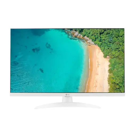 LG 27TQ615S-WZ 68,6 cm (27\) Full HD Smart TV Wifi Blanco 250 cd / m²