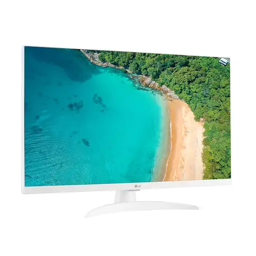 LG 27TQ615S-WZ 68,6 cm (27\) Full HD Smart TV Wifi Blanco 250 cd / m²