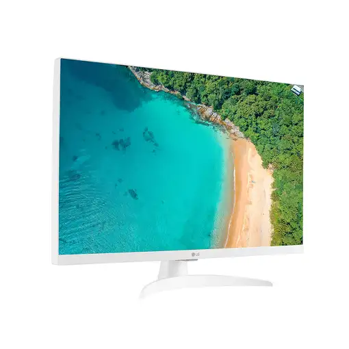 LG 27TQ615S-WZ 68,6 cm (27\) Full HD Smart TV Wifi Blanco 250 cd / m²