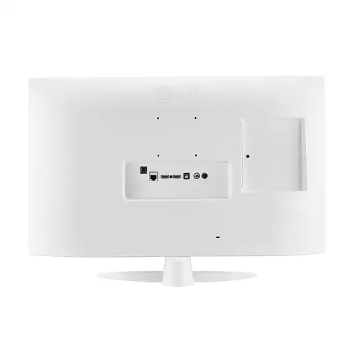 LG 27TQ615S-WZ 68,6 cm (27\) Full HD Smart TV Wifi Blanco 250 cd / m²