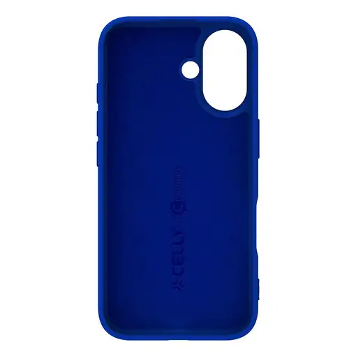 Celly CROMO1078BL funda para teléfono móvil 15,5 cm (6.1") Azul