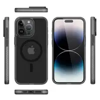 nevox 2401 funda para teléfono móvil 17,5 cm (6.9") Negro