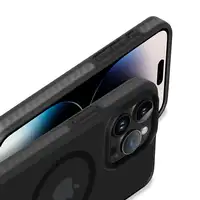 nevox 2401 funda para teléfono móvil 17,5 cm (6.9") Negro