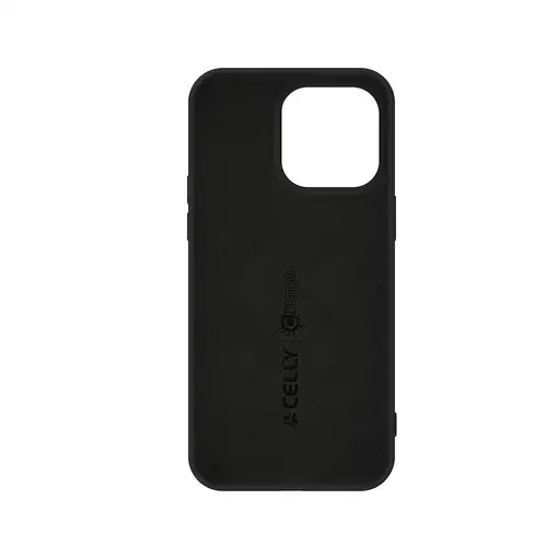 Celly CROMO1056BK funda para teléfono móvil 17 cm (6.7") Negro