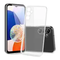 nevox StyleShell Flex funda para teléfono móvil 16,5 cm (6.5") Transparente