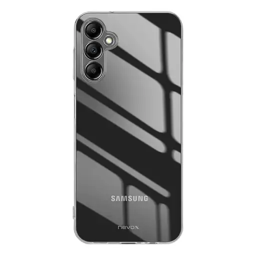 nevox StyleShell Flex funda para teléfono móvil 16,5 cm (6.5") Transparente