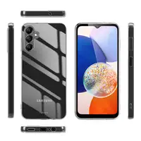 nevox StyleShell Flex funda para teléfono móvil 16,5 cm (6.5") Transparente