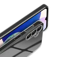 nevox StyleShell Flex funda para teléfono móvil 16,5 cm (6.5") Transparente