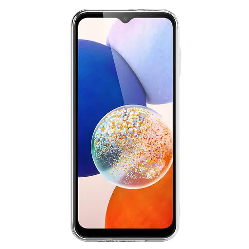nevox StyleShell Flex funda para teléfono móvil 16,5 cm (6.5") Transparente