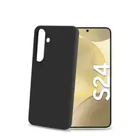 Celly FUNDA NEGRA GALAXY S24 5G