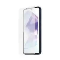 PanzerGlass SAFE. by ® Screen Protector Samsung Galaxy A55 5G | Ultra-Wide Fit w.