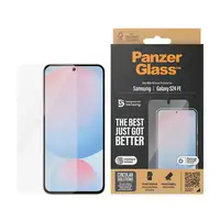 PanzerGlass ® Screen Protector Samsung Galaxy S24 FE | Ultra-Wide Fit w. Aligner P