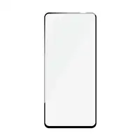 PanzerGlass SAFE. by ® Screen Protector w. Black Frame Oppo Reno12 F 5G | Ultra-Wi