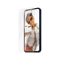 PanzerGlass SAFE. by ® Screen Protector Samsung Galaxy A36 5G | Ultra-Wide Fit w.