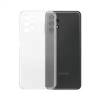 PanzerGlass SAFE. by ® TPU Case Samsung Galaxy A13 4G | Transparent funda para tel