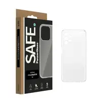 PanzerGlass SAFE. by ® TPU Case Samsung Galaxy A13 4G | Transparent funda para tel